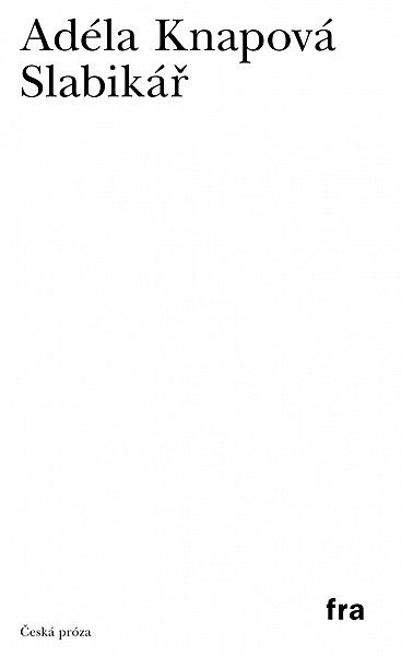 E-kniha Slabikář