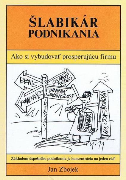 E-kniha Šlabikár podnikania