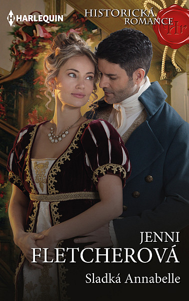E-kniha Sladká Annabelle