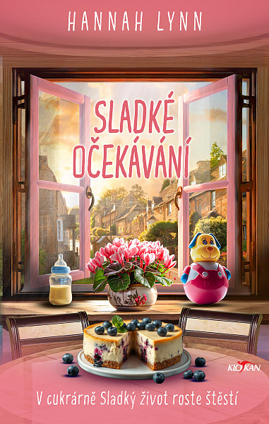 E-kniha Sladké očekávání