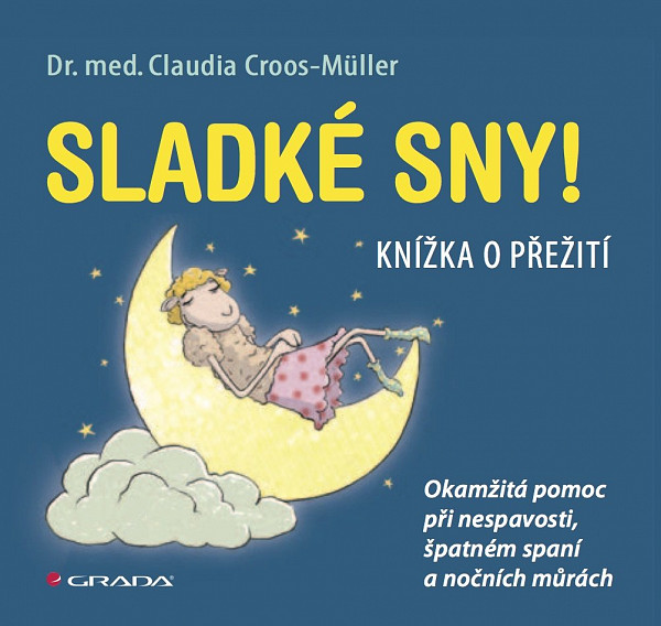 E-kniha Sladké sny!