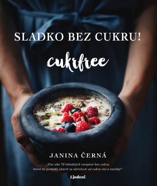 E-kniha Sladko bez cukru! - Cukrfree