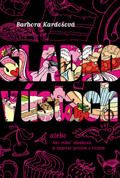 E-kniha Sladko v ústach
