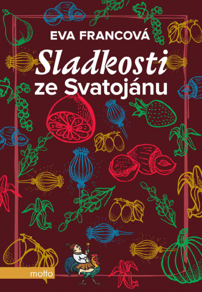 E-kniha Sladkosti ze Svatojánu
