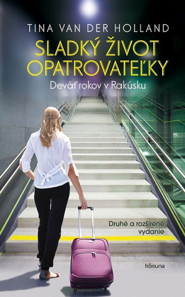 E-kniha Sladký život opatrovateľky