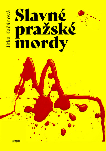 E-kniha Slavné pražské mordy