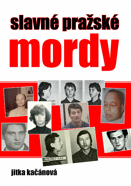 E-kniha Slavné pražské mordy