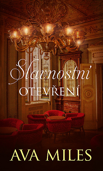 E-kniha Slavnostní otevření