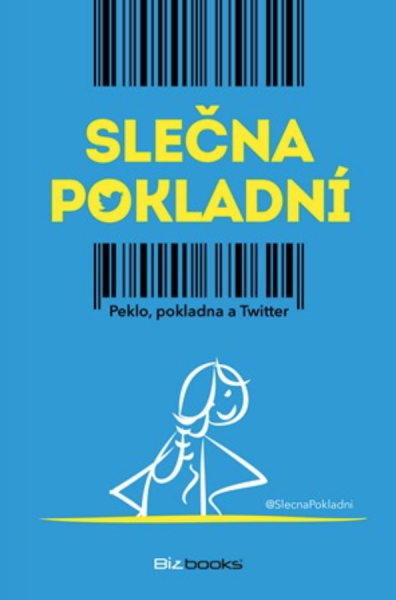 E-kniha Slečna pokladní