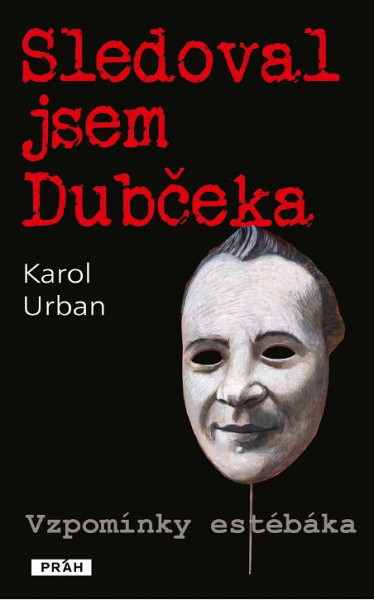 E-kniha Sledoval jsem Dubčeka