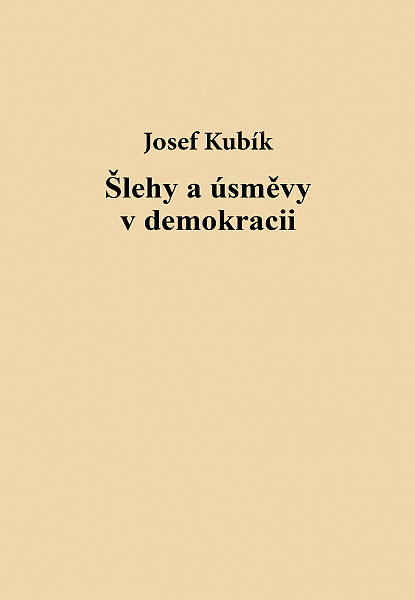E-kniha Šlehy a úsměvy v demokracii