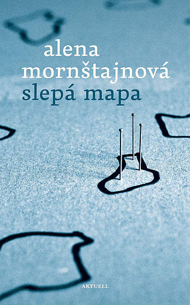 E-kniha Slepá mapa (slovenský jazyk)