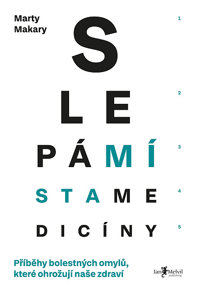 E-kniha Slepá místa medicíny