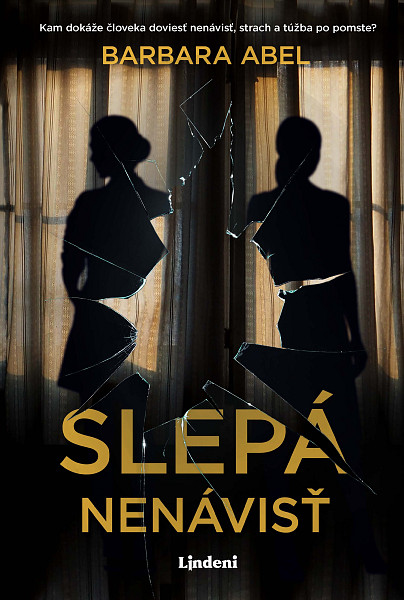 E-kniha Slepá nenávisť