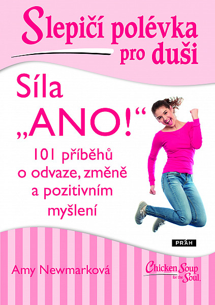 E-kniha Slepičí polévka pro duši