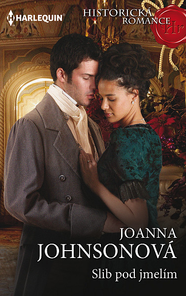 E-kniha Slib pod jmelím