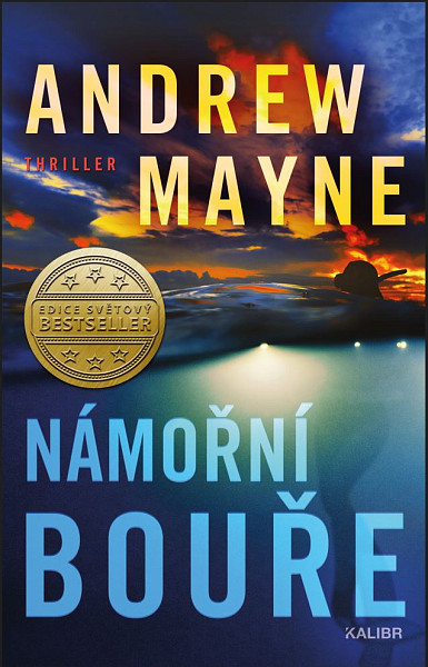 E-kniha Sloan McPhersonová 3: Námořní bouře