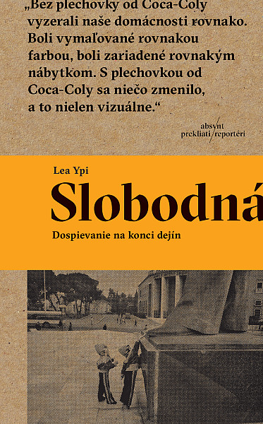 E-kniha Slobodna