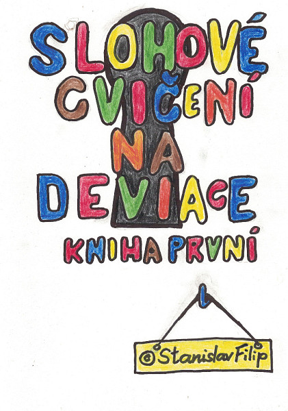 E-kniha Slohové cvičení na deviace - kniha první - dětství
