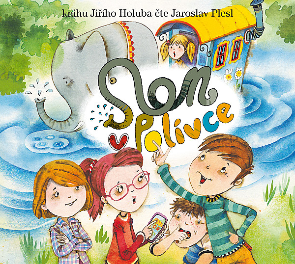 E-kniha Slon v polívce