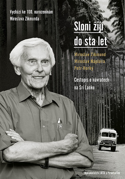 E-kniha Sloni žijí do sta let