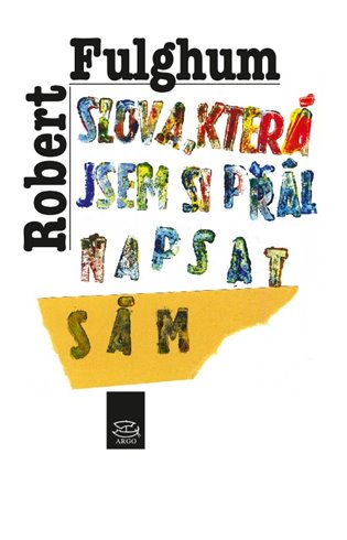 E-kniha Slova, která jsem si přál napsat sám