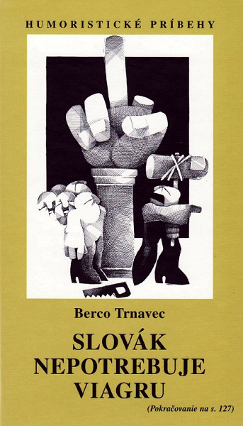 E-kniha Slovák nepotrebuje viagru