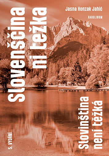 E-kniha Slovenščina ni težka. Slovinština není těžká