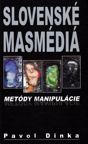 E-kniha Slovenské masmédiá