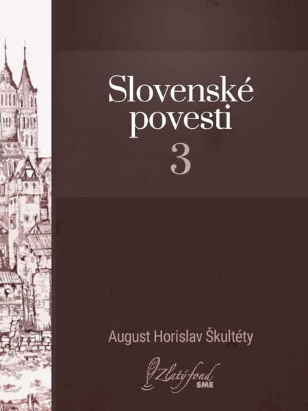 E-kniha Slovenské povesti 3