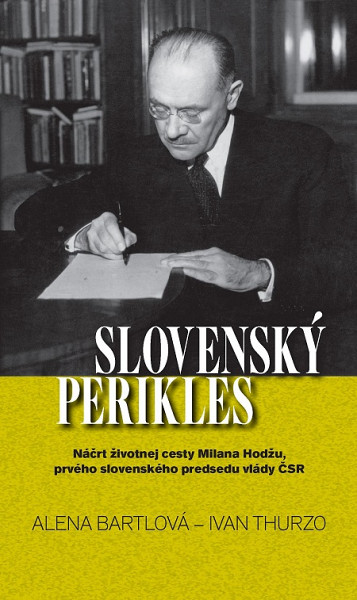 E-kniha Slovenský Perikles