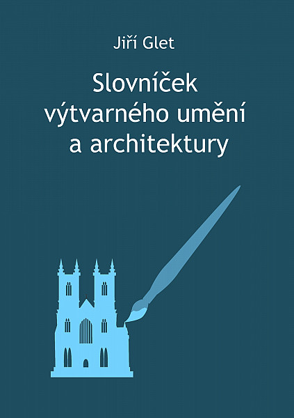 E-kniha Slovníček výtvarného umění a architektury