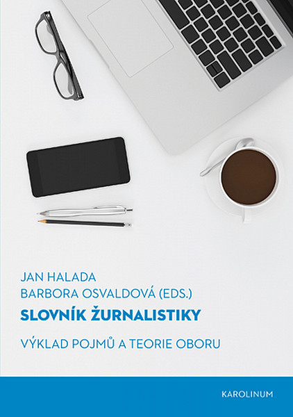 E-kniha Slovník žurnalistiky