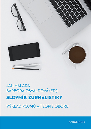 E-kniha Slovník žurnalistiky