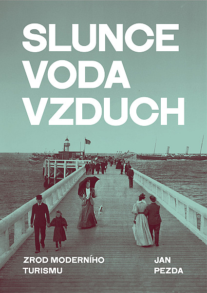 E-kniha Slunce, voda, vzduch