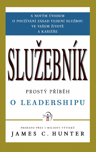 E-kniha Služebník
