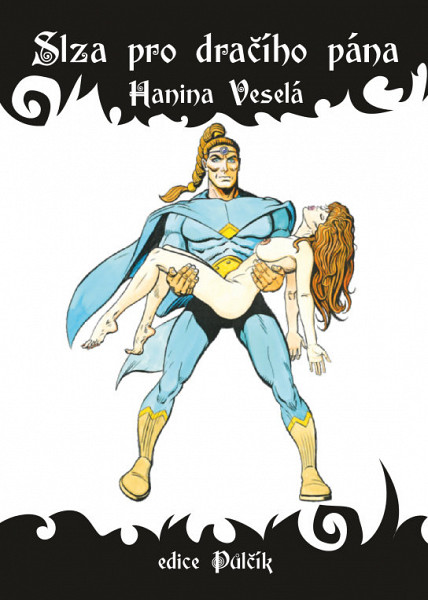 E-kniha Slza pro dračího pána