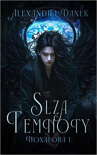 E-kniha Slza temnoty