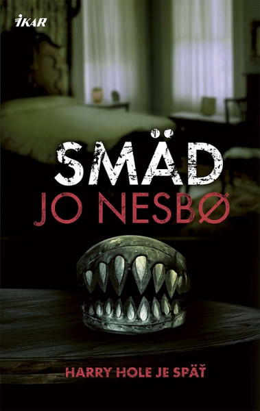 E-kniha Smäd (Harry Hole 11)