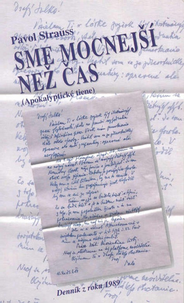 E-kniha Sme mocnejší než čas