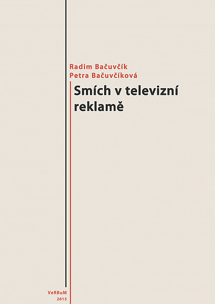 E-kniha Smích v televizní reklamě