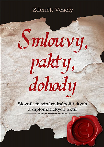 E-kniha Smlouvy, pakty, dohody