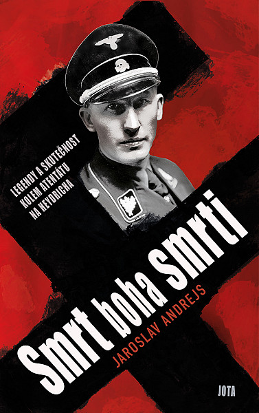 E-kniha Smrt boha smrti