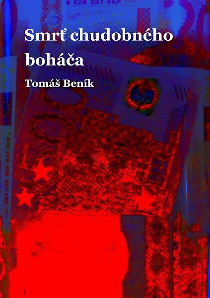 E-kniha Smrť chudobného boháča