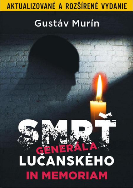 E-kniha Smrť generála Lučanského