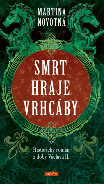 E-kniha ﻿Smrt hraje vrhcáby