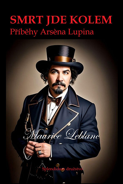 E-kniha Smrt jde kolem