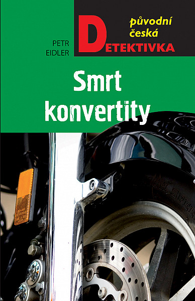 E-kniha Smrt konvertity