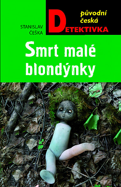 E-kniha Smrt malé blondýnky