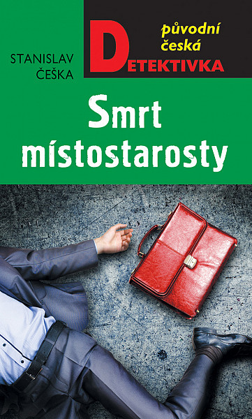 E-kniha Smrt místostarosty